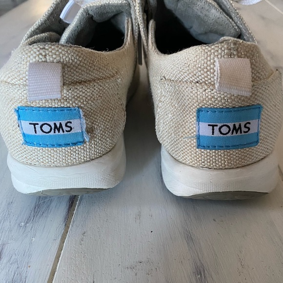 Toms Sneakers SOLD - Picture 5 of 5